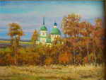 The old churches.